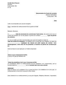 Lettre D Engagement De Paiement De Dette Artofit