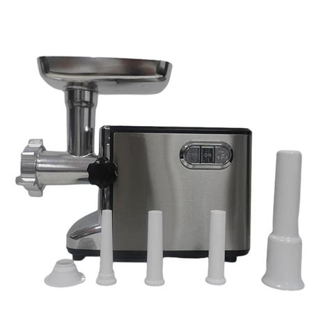 Home Commercial Electric Meat Grinder Stainless Steel Multi Purpose