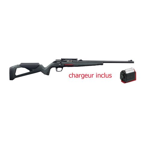 Carabine Xpert Stealth Lr Winchester Chargeur Coups Opt Yss