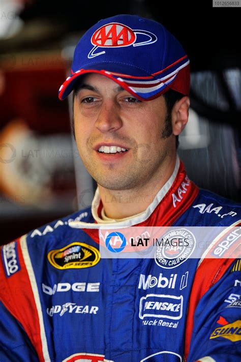 25 27 June 2010 Loudon New Hampshire USA Sam Hornish Jr Â 2010