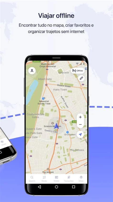 Navegue sem Conexão Os Melhores Aplicativos de GPS Gratuitos e Offline