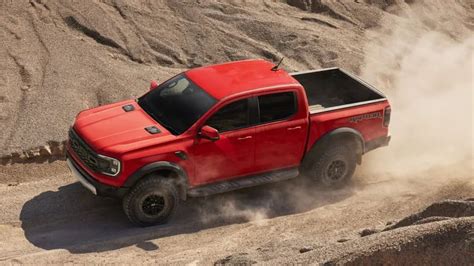 Nueva Ford Ranger Raptor Se Present La Pick Up Deportiva Tn