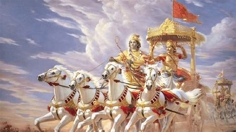 Bhagvad Gita Wallpapers Top Free Bhagvad Gita Backgrounds