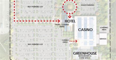 Full House Resorts Inc. site plan | | tribstar.com