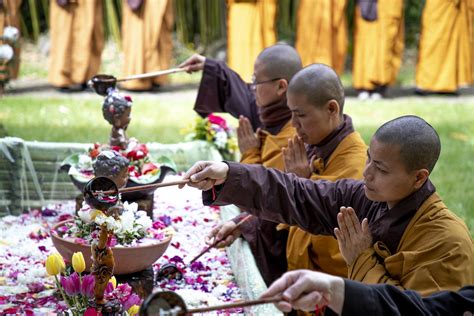 Recognising The Buddha Within Plum Village