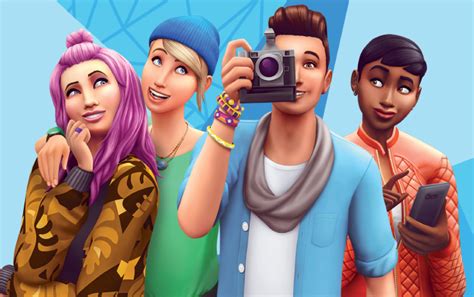 Les Sims 4 Annonce Une Nouvelle Mise à Jour Pour Inclure Des