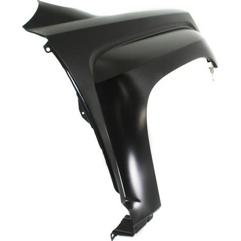 New Front Passenger Side Fender With 3 Mounting Holes Fits GMC Terrain