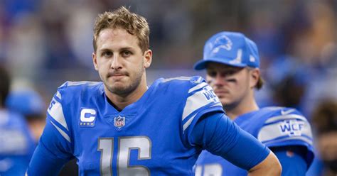 Jared Goff Deserves Blame For Detroit Lions To Minnesota Vikings Sports Illustrated Detroit