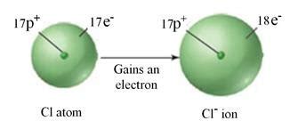 17 Formation of chloride ion | Download Scientific Diagram