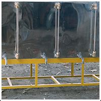 stainless steel fabrication equipment at Best Price in Chennai | Gatts ...