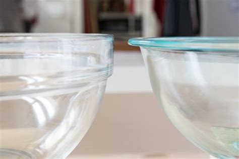 Large Glass Mixing Bowl With Lid – Glass Designs