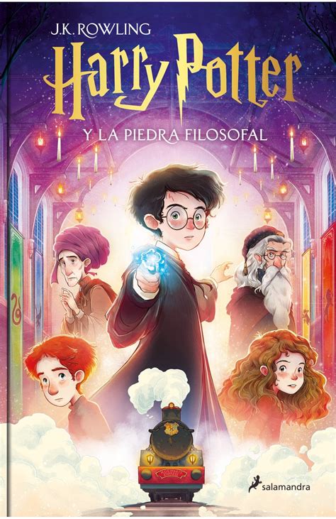 Harry Potter Y La Piedra Filosofal Edici N Con Ilustraciones De Xavier