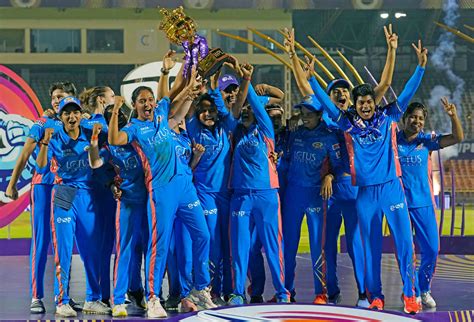 FIVE REASONS BEHIND MUMBAI INDIANS TITLE VICTORY IN WPL 2023