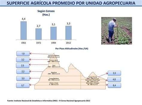 A 50 Años De La Reforma Agraria ¿cómo Varió La Propiedad De La Tierra