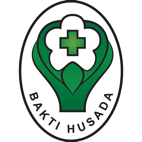 logo bakti husada lambang kesehatan  upaya kesehatan ruang logo