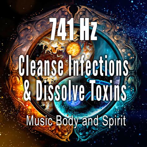 Hz Cleanse Infections Dissolve Toxins