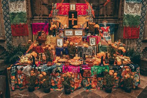 Descubre la riqueza cultural de las ofrendas prehispánicas en México