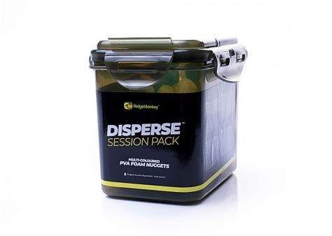 Ridgemonkey Disperse Pva Foam Nuggets Session Pack Rmt Pianka