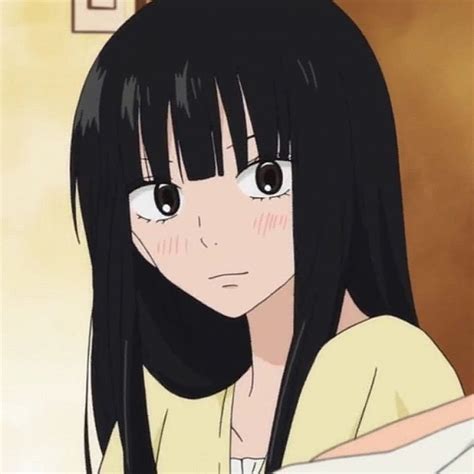 Sawako In Kimi Ni Todoke Cute Anime Pics Aesthetic Anime