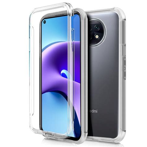 Cool Funda Silicona D Transparente Para Xiaomi Redmi Note T