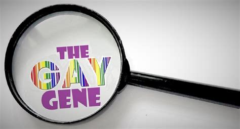 It S Not About Me The Gay Gene
