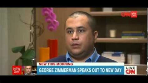 George Zimmerman Says Hes The Victim In Trayvon Martin Case Vladtv