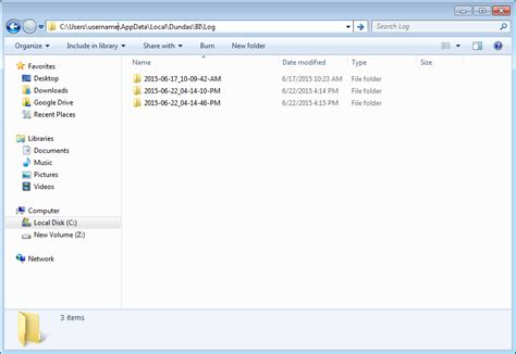 View The Installation Log Files How To Installation Documentation