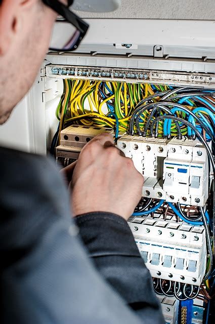 Instalacja Elektryczna W Domu Pomiary Elektryczne Warszawa