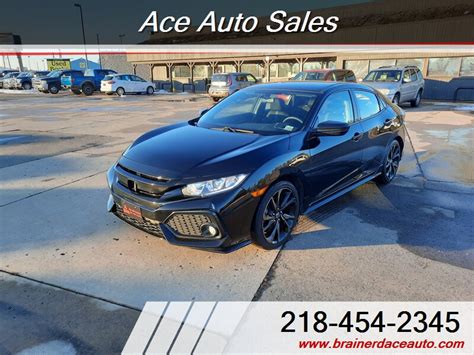 2018 Honda Civic Sport