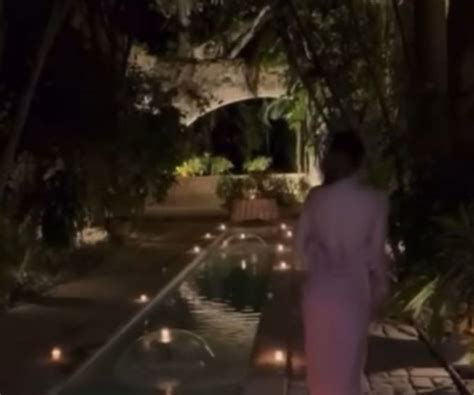 Christian Nodal Llev A Belinda A La Misma Hacienda Donde Se Cas Con