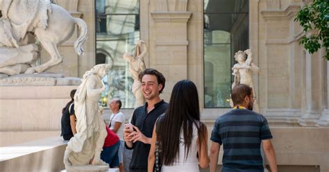 Paris Visite Guidée Privée Du Musée Du Louvre Avec Prise En Charge à