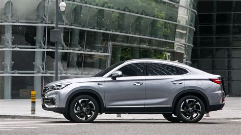 Коротко о автомобиле Changan CS85 Coupe