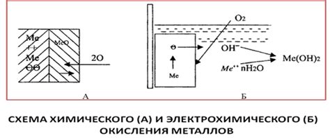 Электрохимическая коррозия - Электрохимические процессы