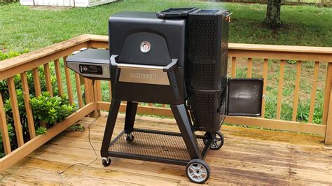 Masterbuilt Digital Charcoal Grill Smoker Gravity Fed Lupon Gov Ph