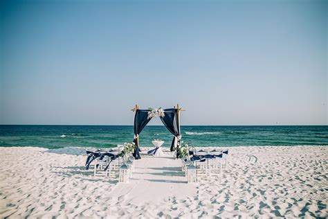 All Inclusive Beach Weddings In Gulf Shores Orange Beach Pensacola Beach