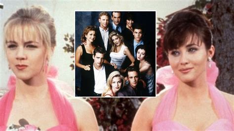 Hitowy Serial Z Lat 90 Powraca Gwiazdy Beverly Hills 90210 Po