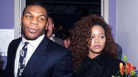 Mike Tyson on Catching Brad Pitt With His Ex Robin Givens - ABC News