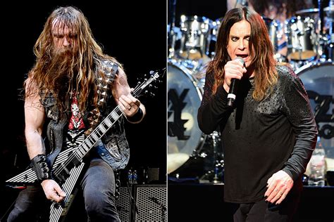 Zakk Wylde Confirms Involvement in 2020 Ozzy Osbourne Tour