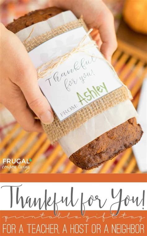 Diy Thanksgiving Teacher Gifts That Will Make Them Smile