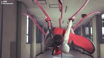 Bigboob Fighter And The Monster In Human Hentai D Uncensored English Sub Xvideos