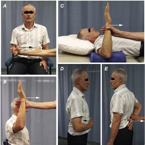 Subscapularis Test
