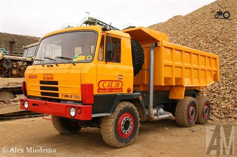 Foto Tatra T815 Van Cab Truck Trading Bv Truckfan