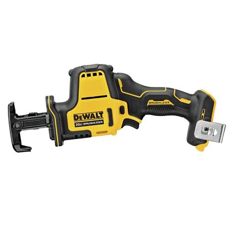 Sierra Reciprocante InalÁmbrica Dewalt 1 Velocidad 20 Volts The Home