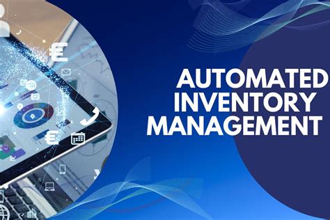 Automated Inventory Management A Quick Guide Streamlinedhq