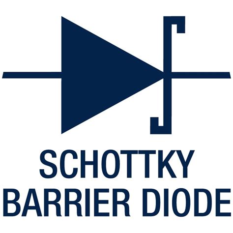 Schottky Diode Symbol