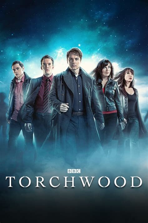 Torchwood (TV Series 2006-2011) - Posters — The Movie Database (TMDB)