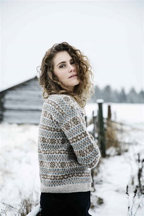 15 best Fair Isle easy knitting patterns - 5 FREE - From Britain with Love