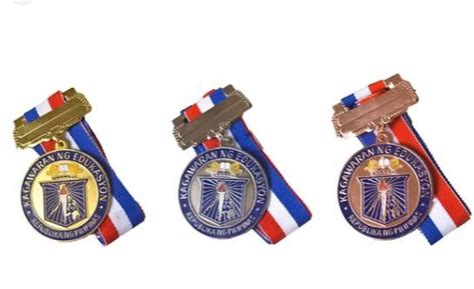 Medals Kagawaran 4cm Gold 30 PCS PER ORDER Lazada PH