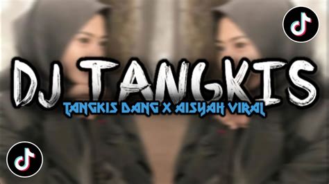 Dj Tangkis Dang X Aisyah Bukan Boneka Viral Tik Tok Yang Kalian Cari