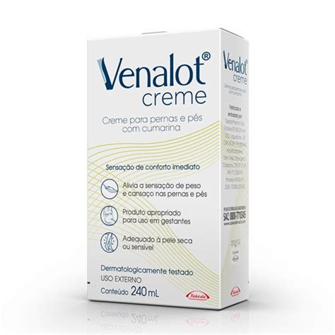 Venalot Creme Cosm Ml Panvel Farm Cias